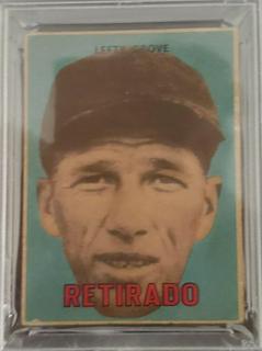 Lefty Grove