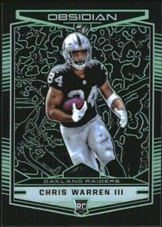 Chris Warren III