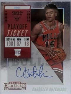 Chandler Hutchison