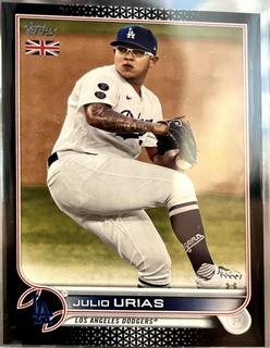 Julio Urias