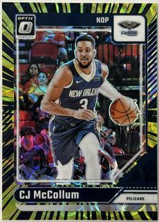 CJ McCollum