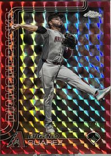 Eugenio Suarez