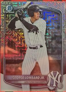 George Lombard Jr.