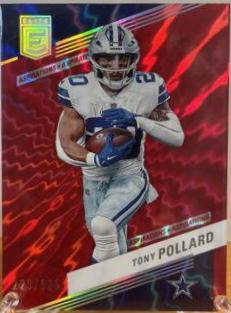 Tony Pollard