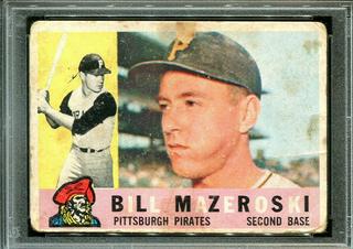 Bill Mazeroski