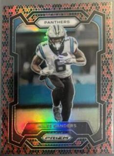 Miles Sanders
