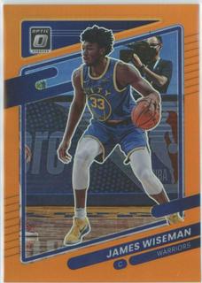 James Wiseman