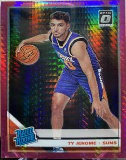 Ty Jerome