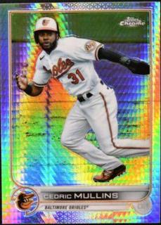 Cedric Mullins