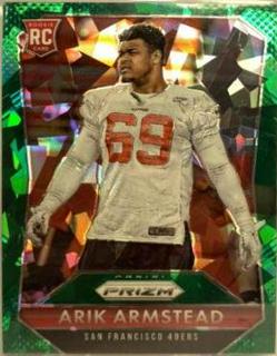 Arik Armstead