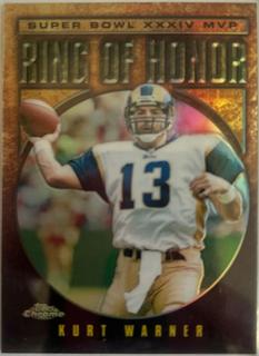 Kurt Warner