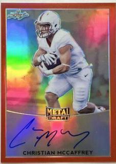 Christian McCaffrey