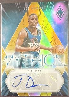 Joe Dumars