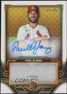 Paul DeJong