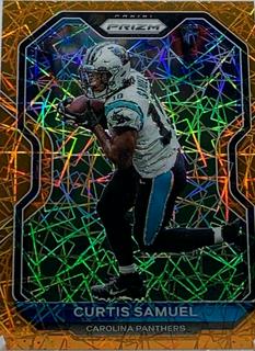 Curtis Samuel