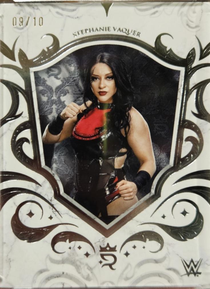 Stephanie Vaquer [Silver] #53