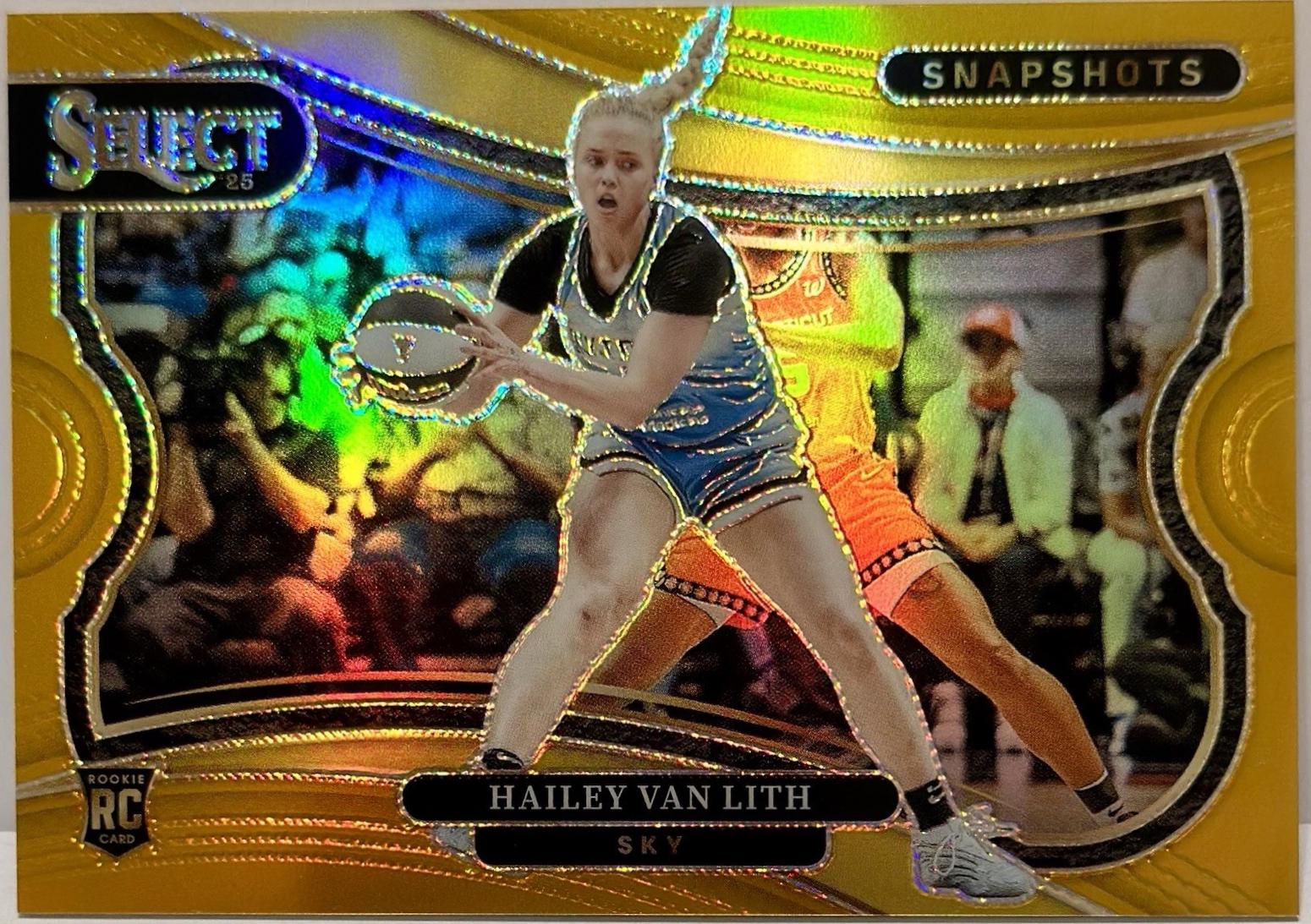 Hailey Van Lith