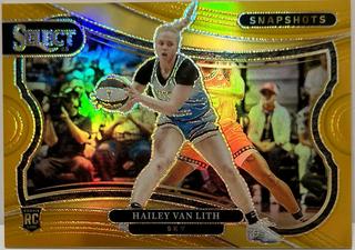 Hailey Van Lith