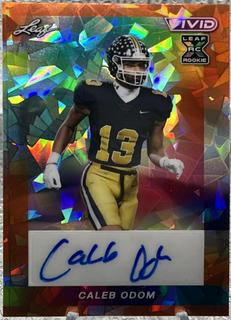 Caleb Odom