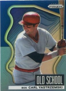 Carl Yastrzemski