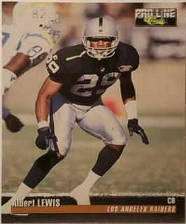 Albert Lewis