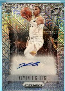 Keyonte George