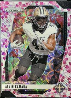 Alvin Kamara