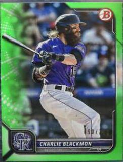 Charlie Blackmon