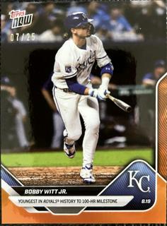 Bobby Witt Jr.