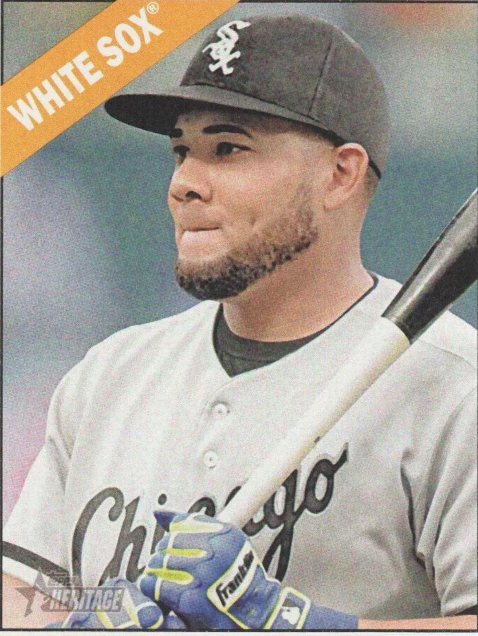 Melky Cabrera #2 Baseball Cards 2015 Topps Heritage
