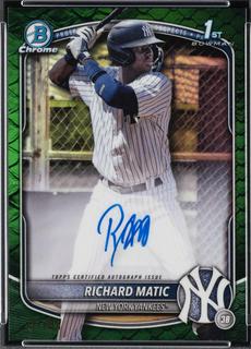 Richard Matic