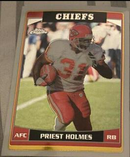 Priest Holmes