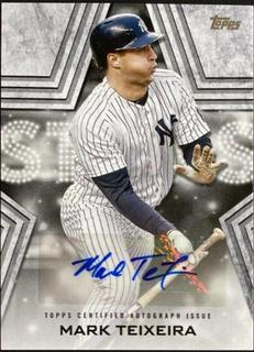 Mark Teixeira