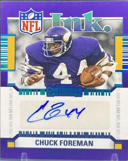 Chuck Foreman