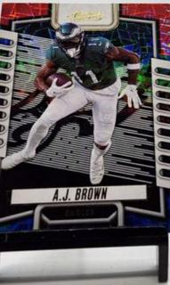 A. J. Brown