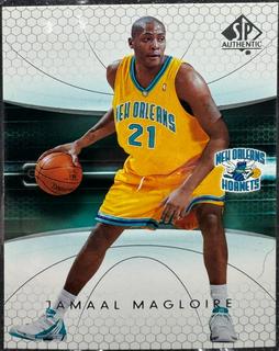 Jamaal Magloire