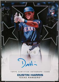 Dustin Harris