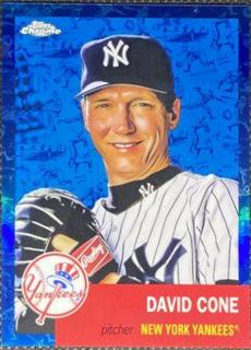 David Cone