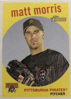 Matt Morris
