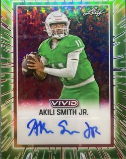 Akili Smith Jr.