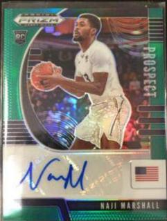 Naji Marshall