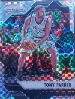 Tony Parker