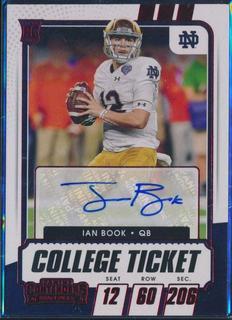 Ian Book