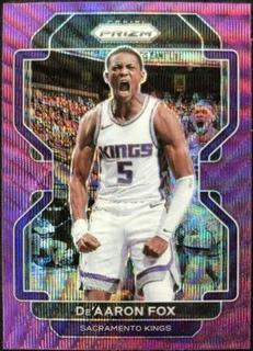 De'Aaron Fox