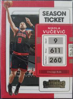 Nikola Vucevic