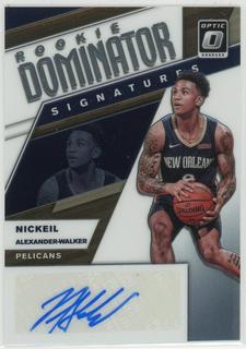 Nickeil Alexander Walker