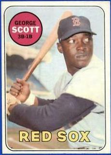 George Scott