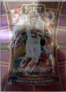 Christian McCaffrey