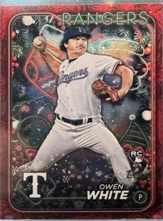Owen White