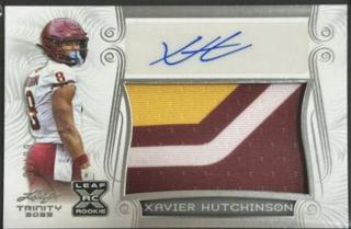 Xavier Hutchinson